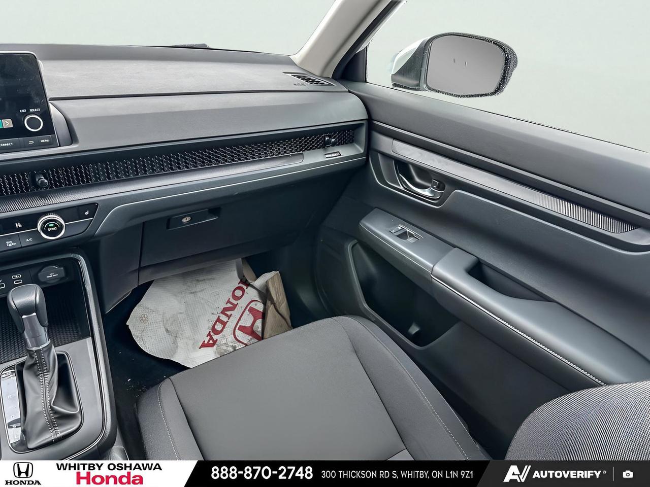 2025 Honda CR-V LX Photo