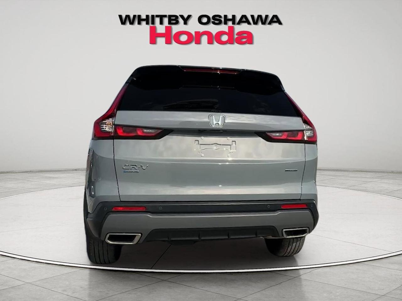 2024 Honda CR-V Hybrid Touring Photo