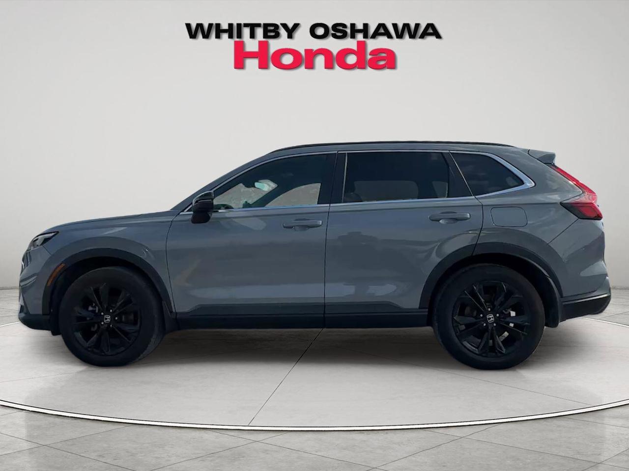2024 Honda CR-V Hybrid Touring Photo