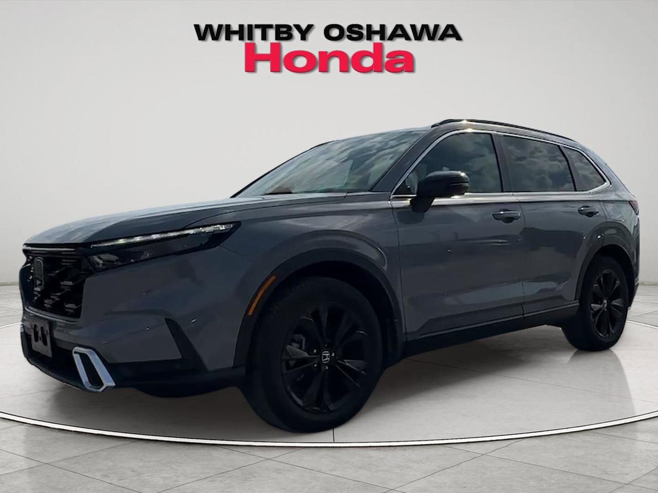 2024 Honda CR-V Hybrid Touring Photo