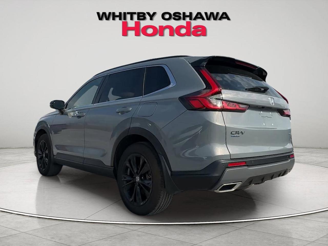 2024 Honda CR-V Hybrid Touring Photo