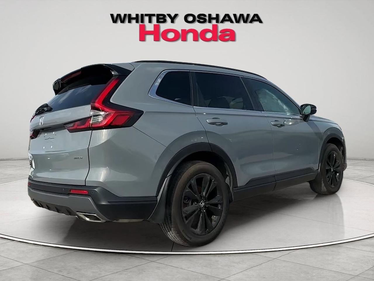 2024 Honda CR-V Hybrid Touring Photo