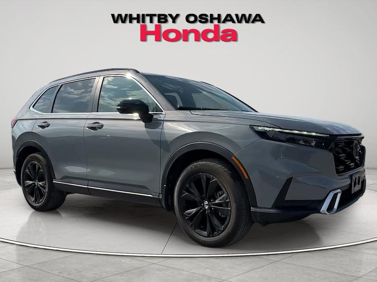 2024 Honda CR-V Hybrid Touring Photo