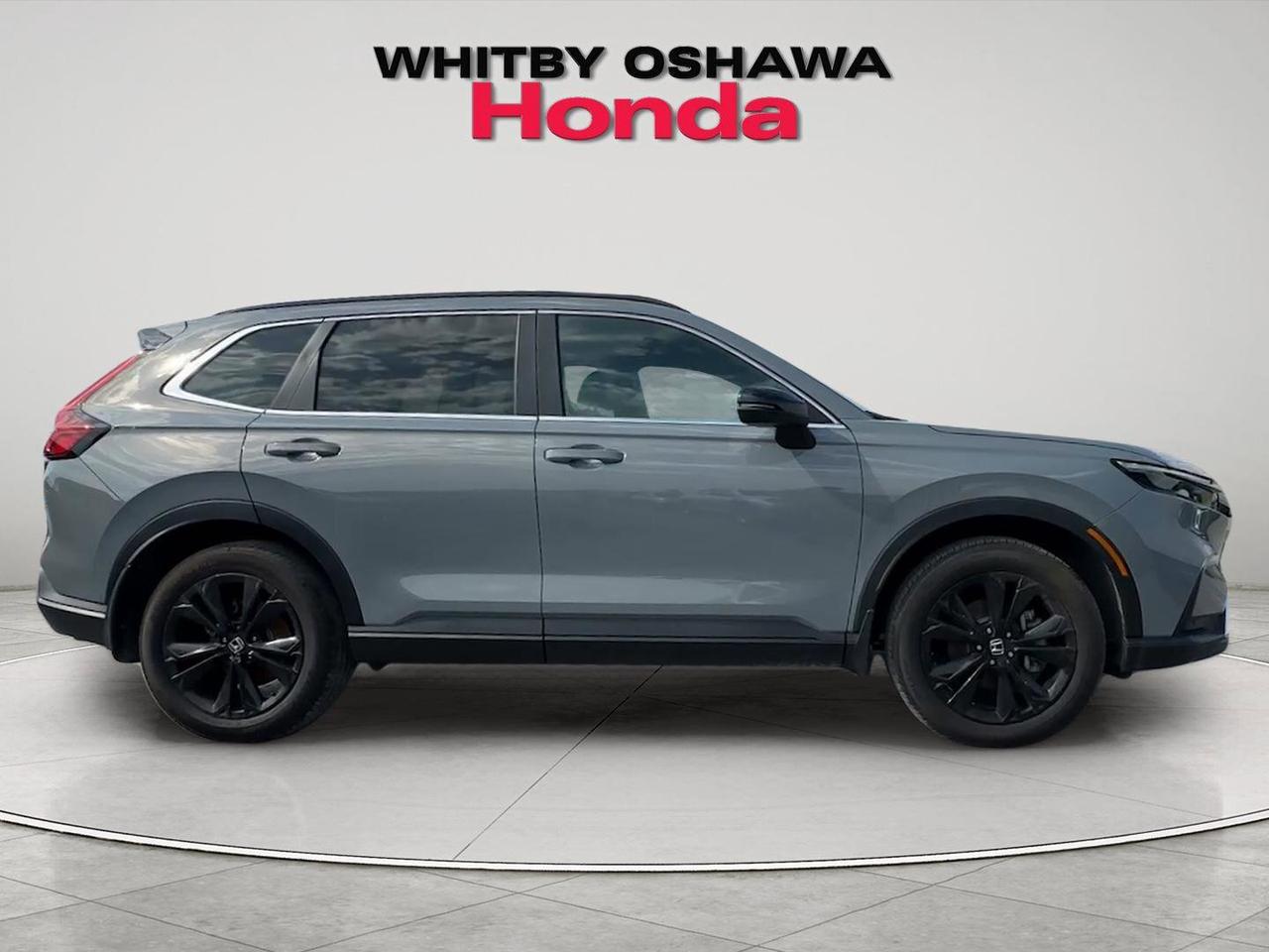 2024 Honda CR-V Hybrid Touring Photo