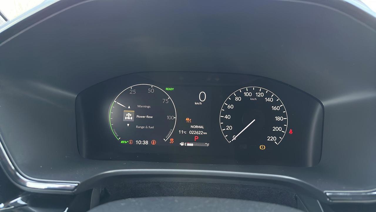 2024 Honda CR-V Hybrid Touring Photo