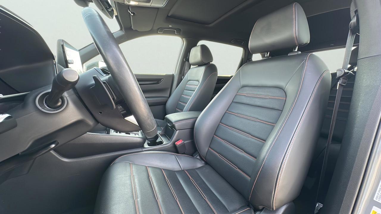 2024 Honda CR-V Hybrid Touring Photo