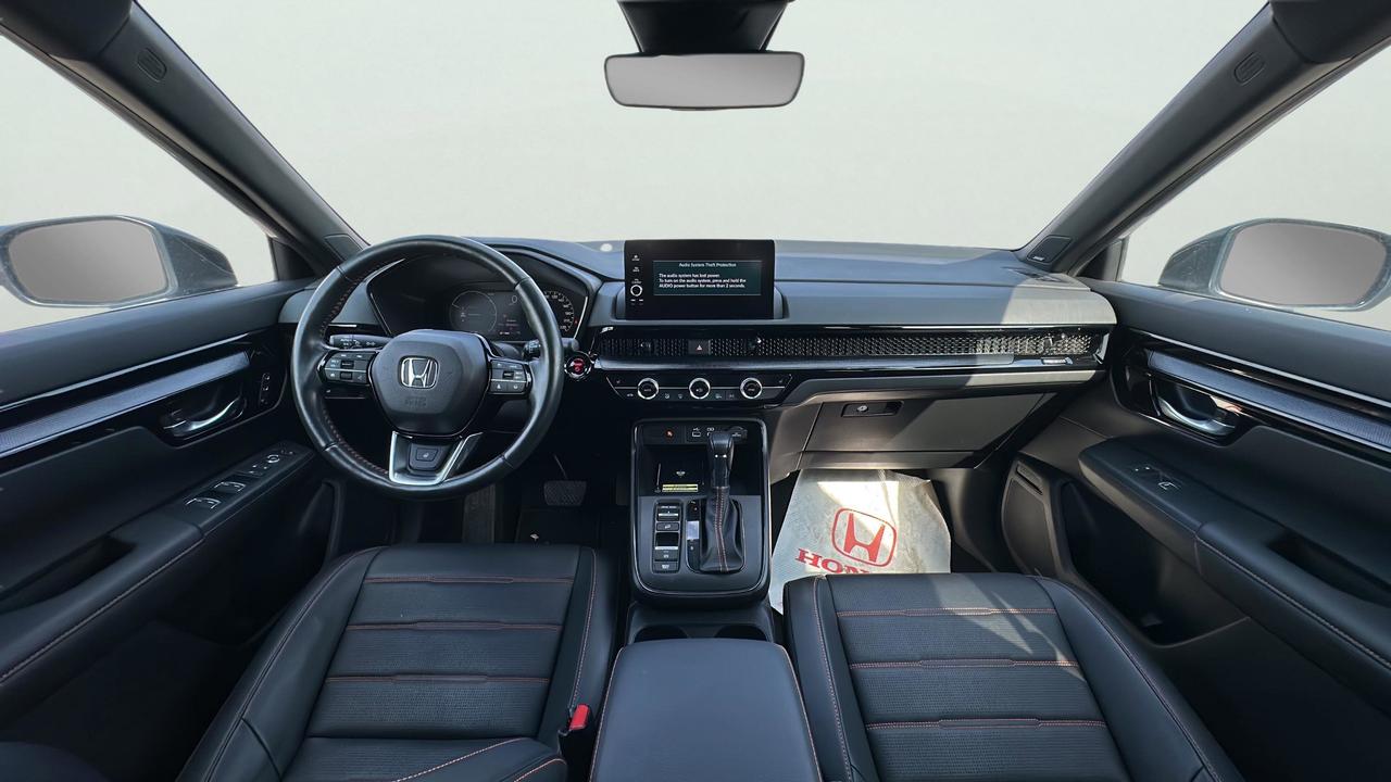 2024 Honda CR-V Hybrid Touring Photo