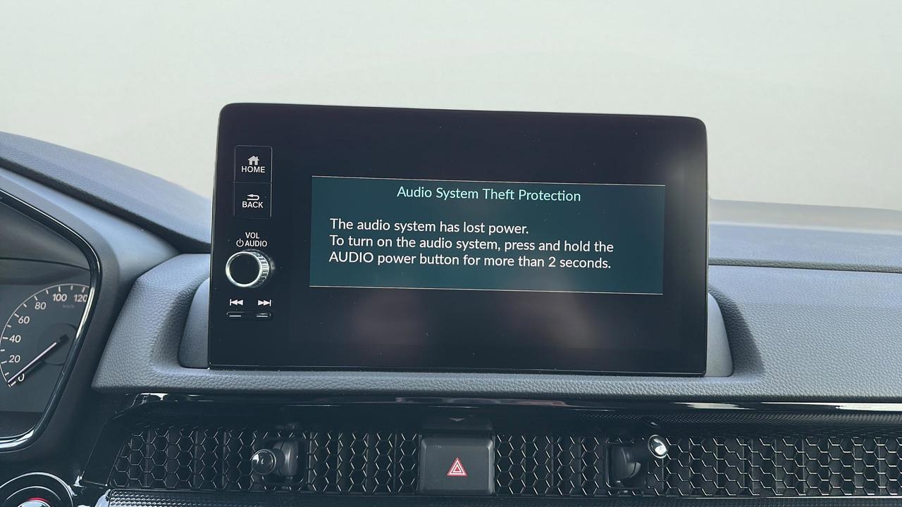 2024 Honda CR-V Hybrid Touring Photo
