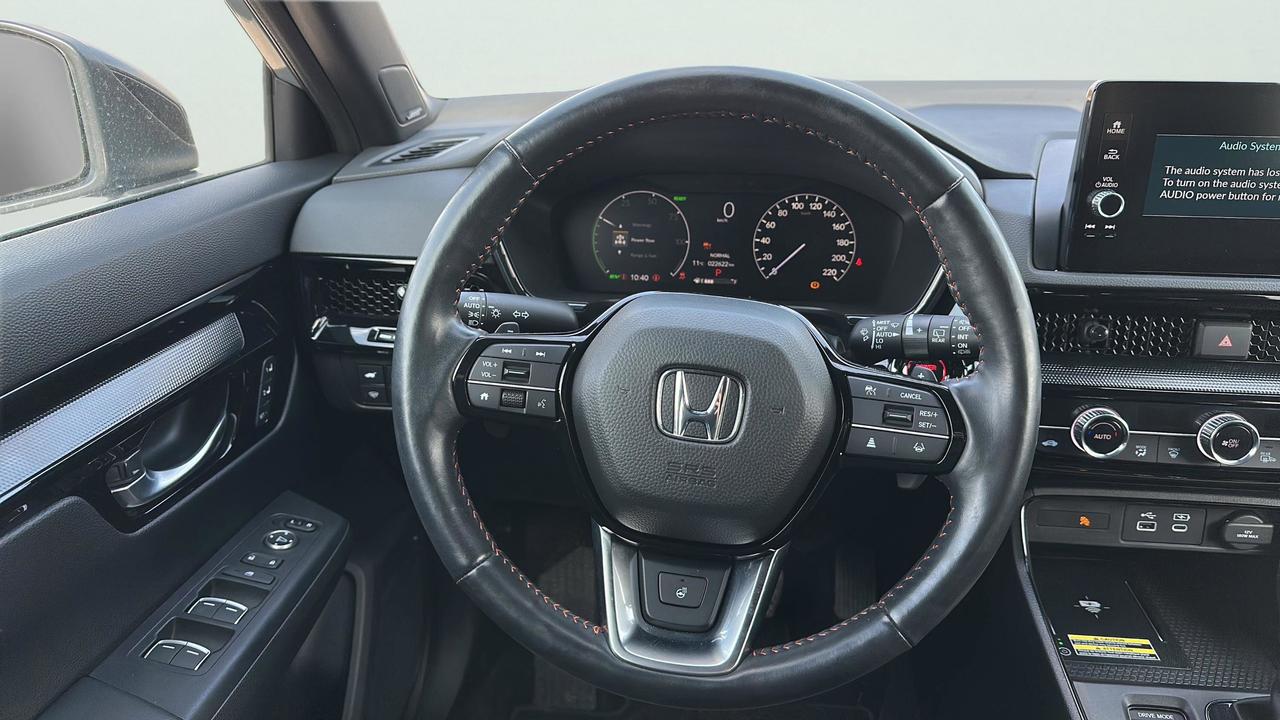 2024 Honda CR-V Hybrid Touring Photo