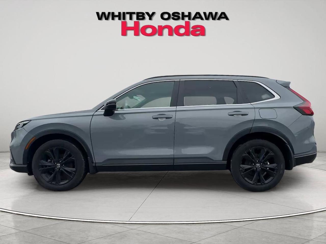 2023 Honda CR-V Hybrid Touring Photo