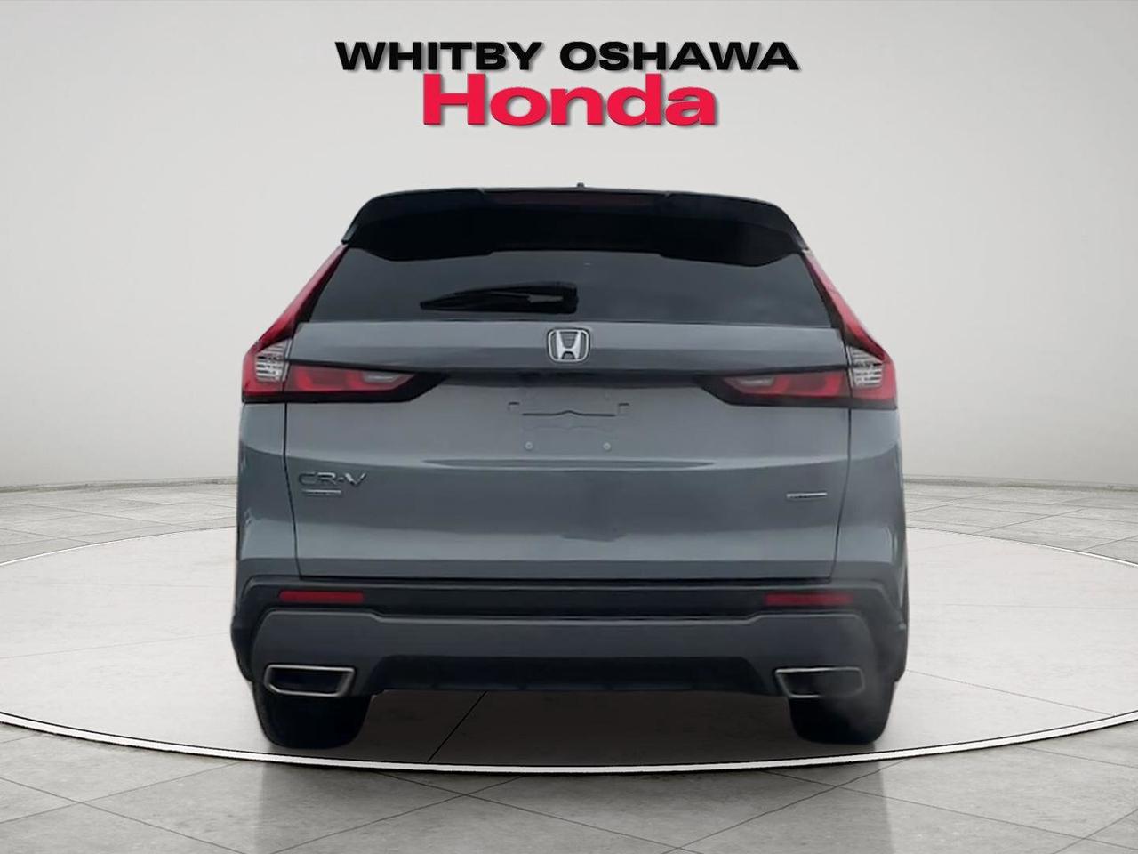 2023 Honda CR-V Hybrid Touring Photo