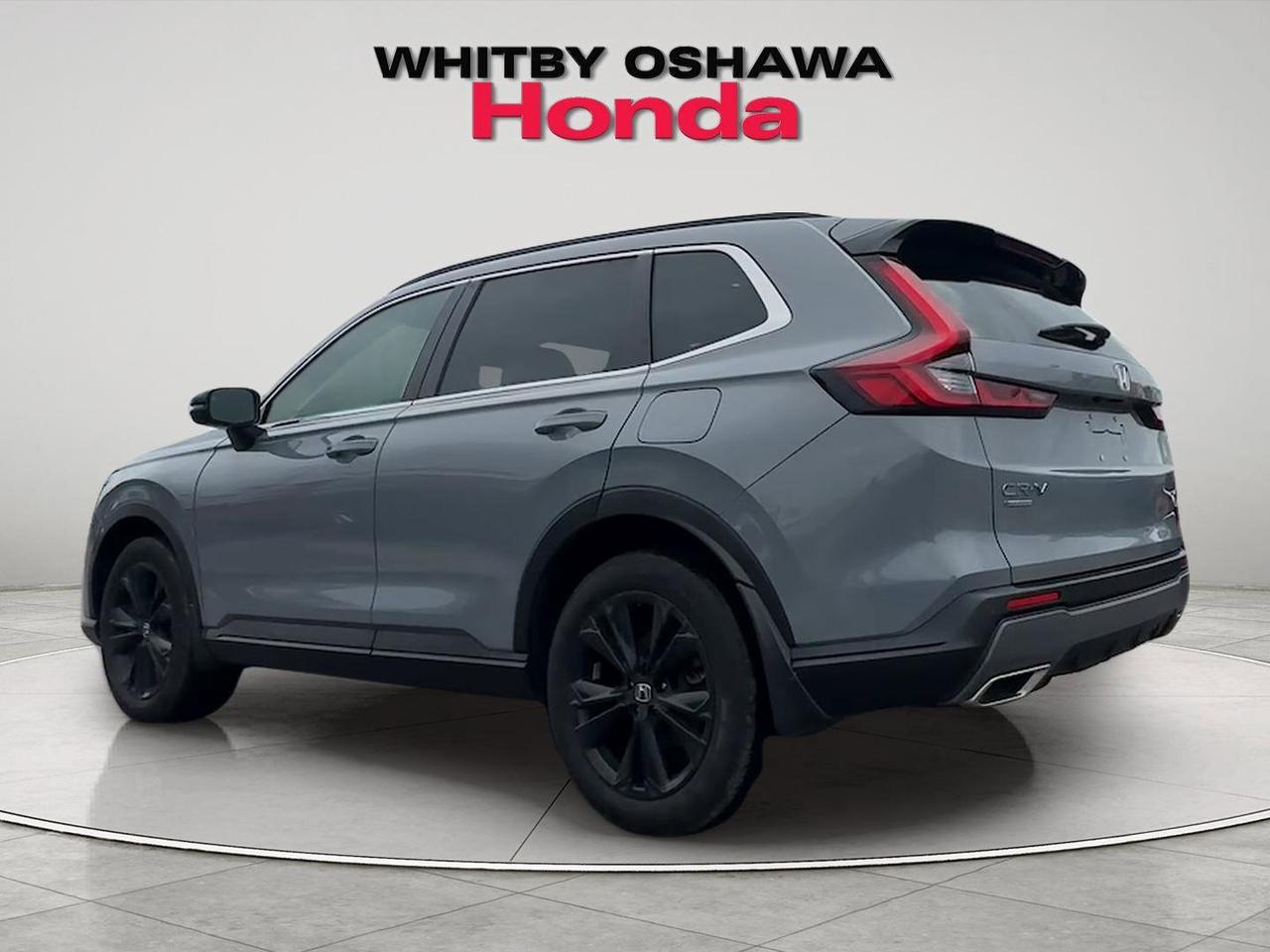 2023 Honda CR-V Hybrid Touring Photo