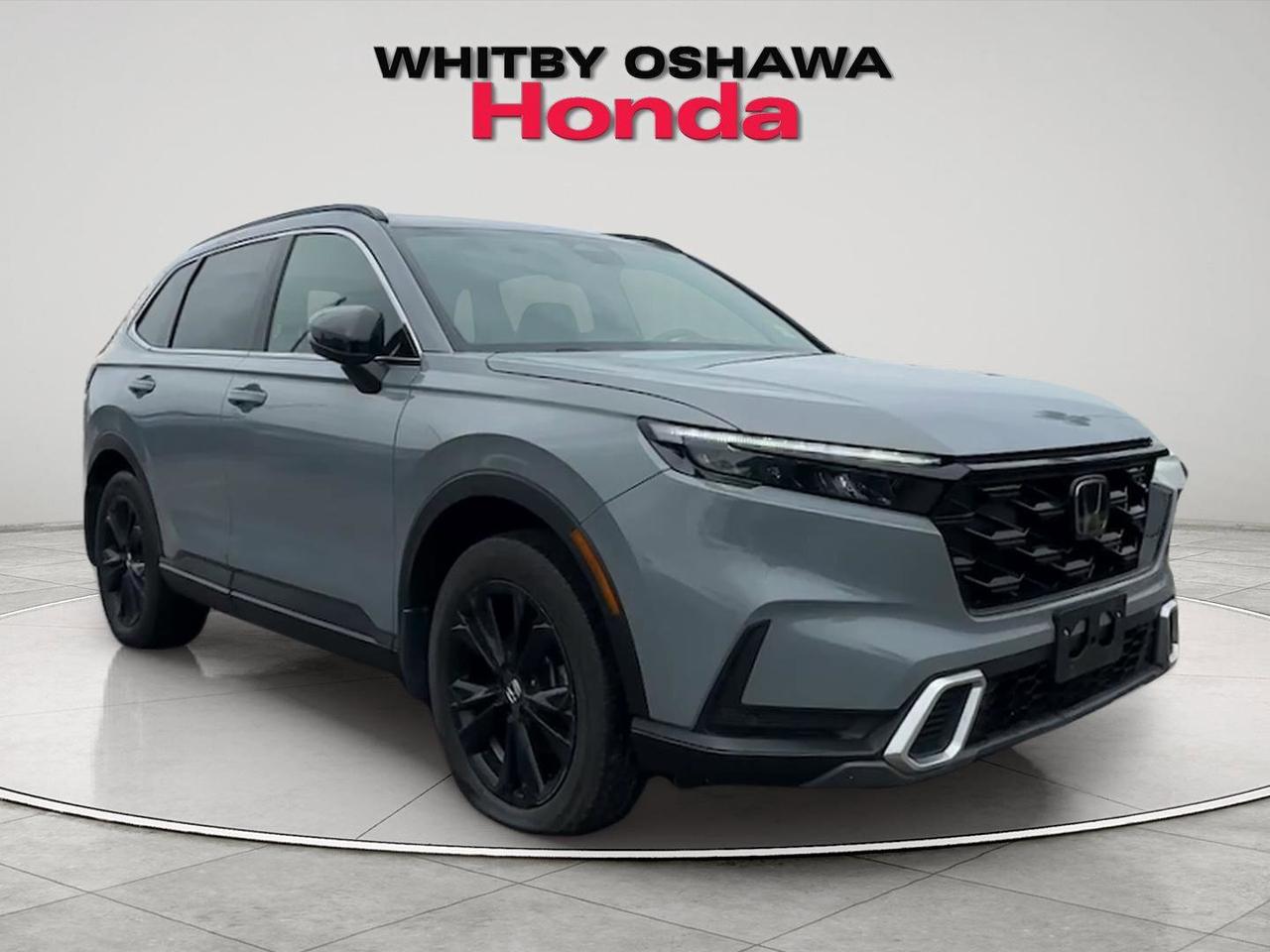 2023 Honda CR-V Hybrid Touring Photo