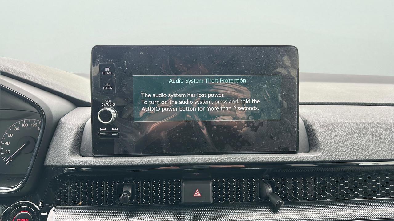 2023 Honda CR-V Hybrid Touring Photo