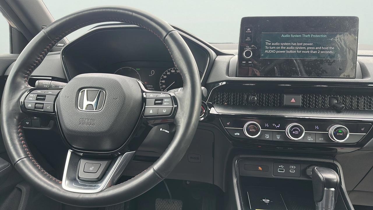2023 Honda CR-V Hybrid Touring Photo
