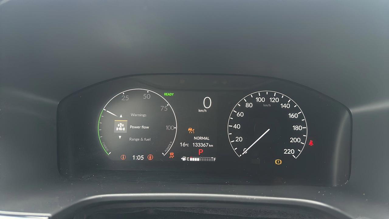 2023 Honda CR-V Hybrid Touring Photo