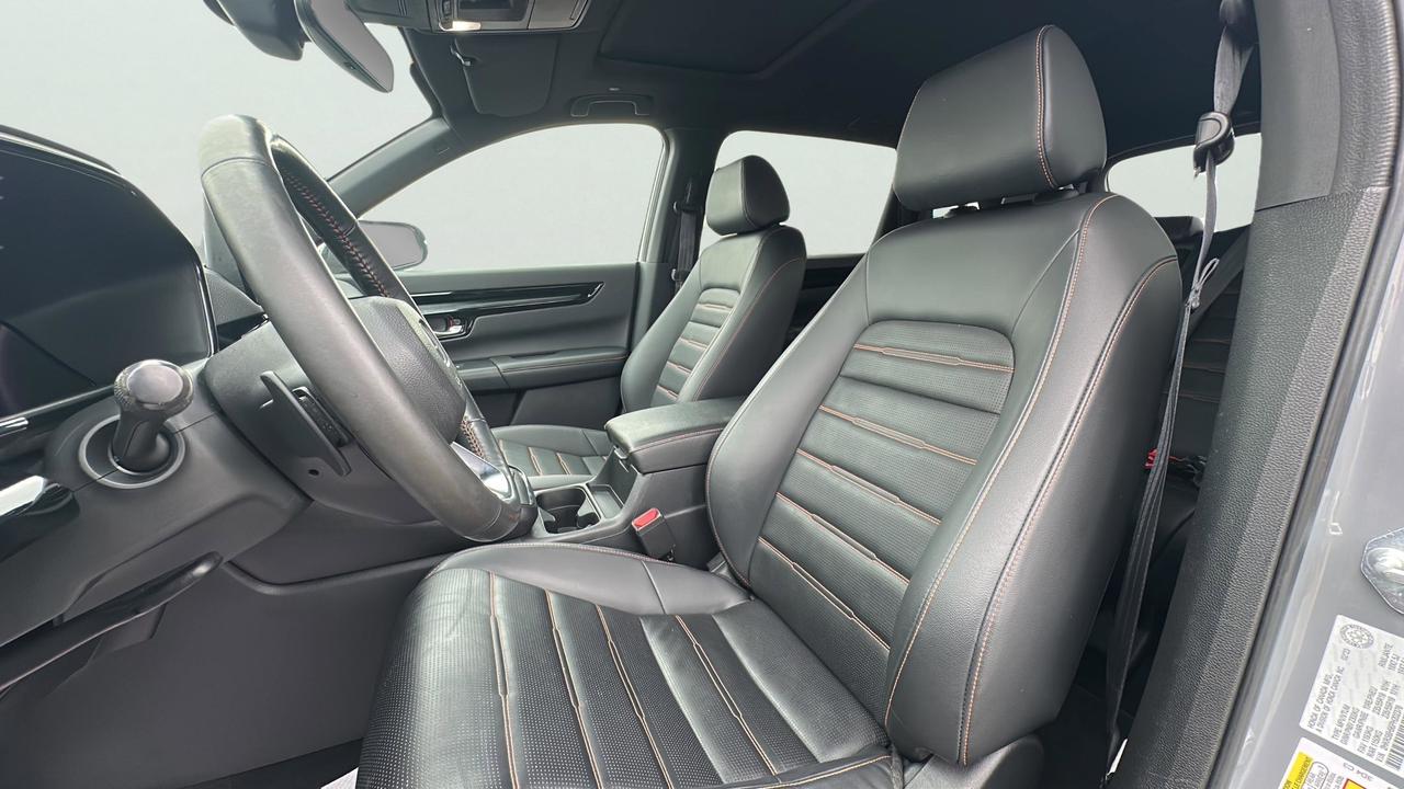 2023 Honda CR-V Hybrid Touring Photo