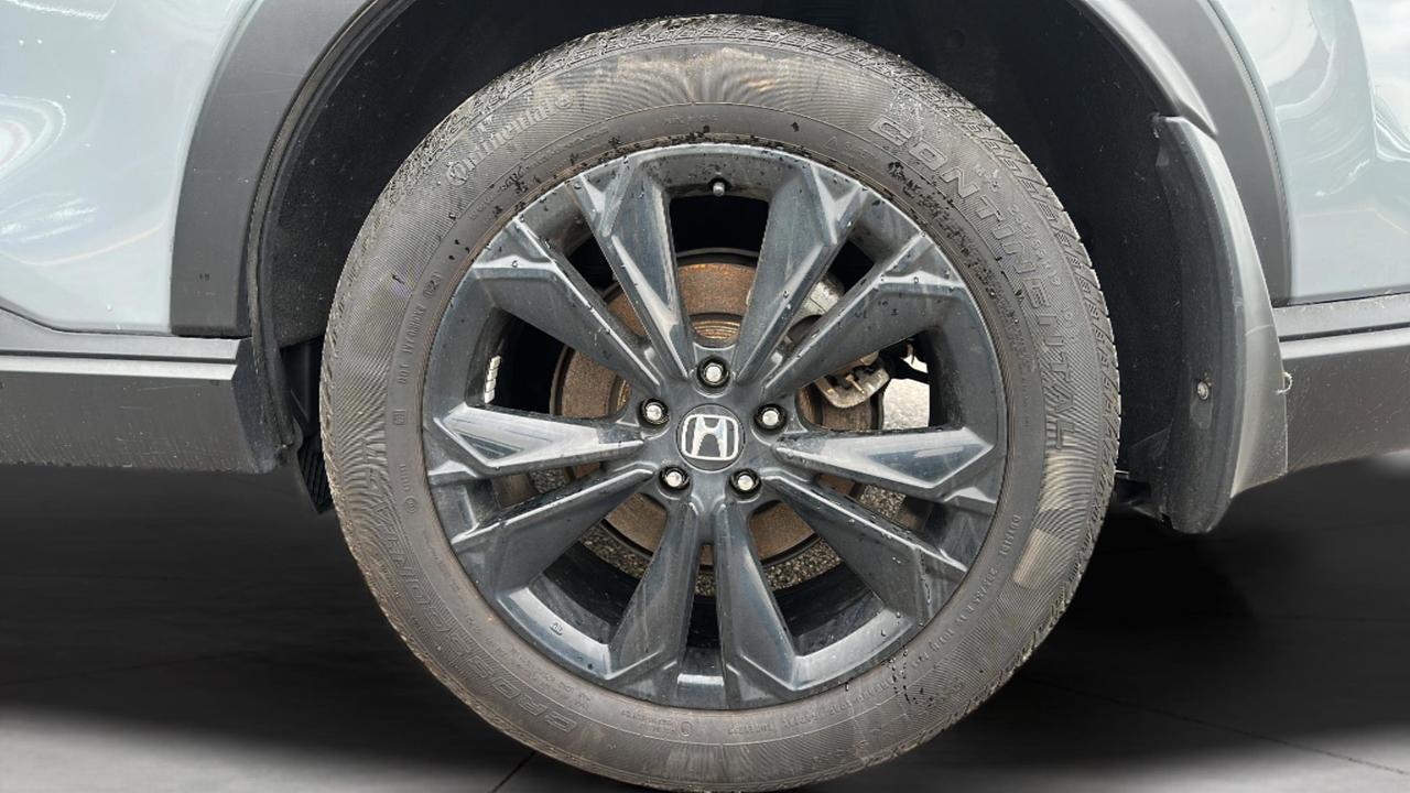 2023 Honda CR-V Hybrid Touring Photo