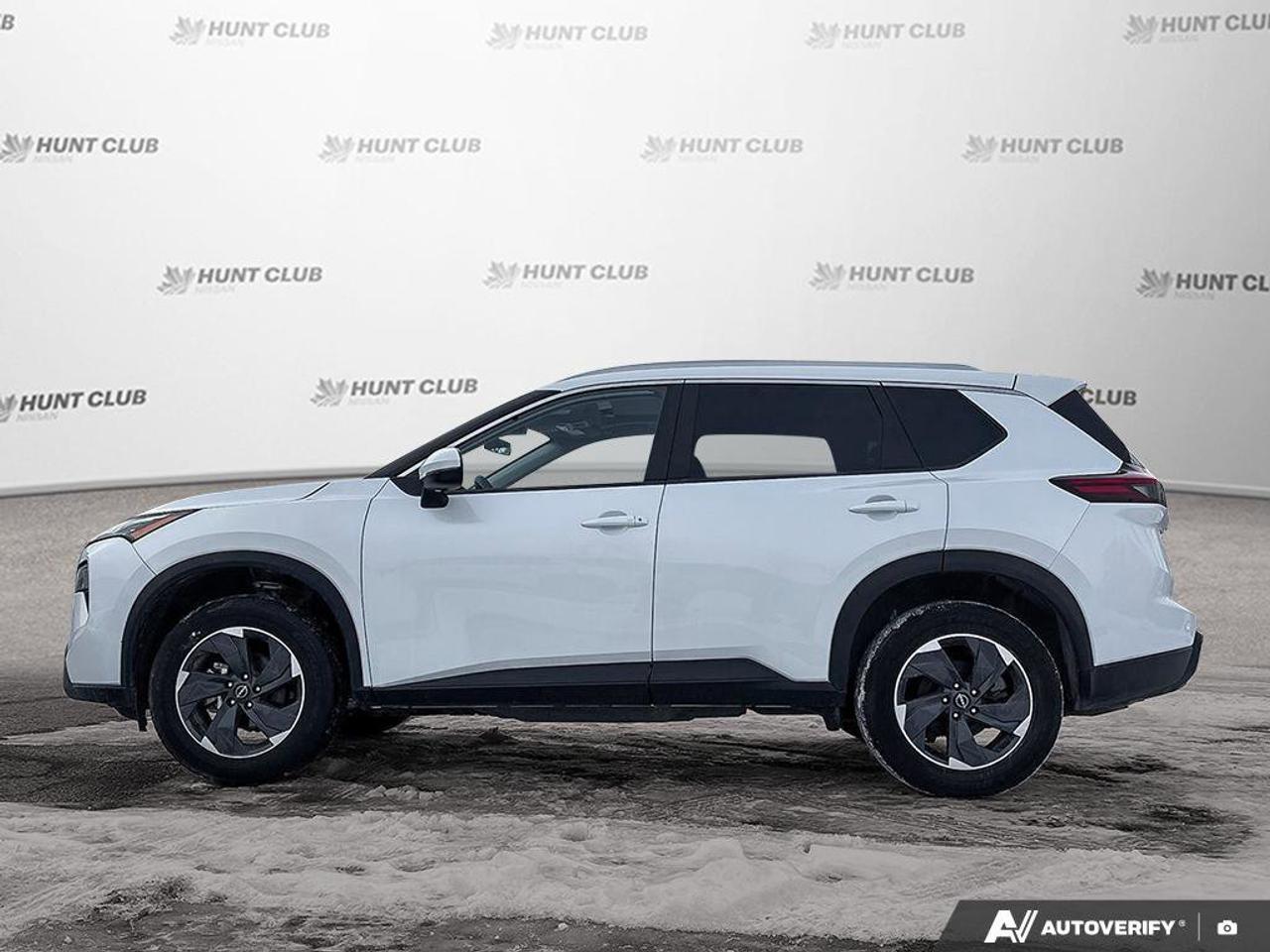 2025 Nissan Rogue SV   Moonroof   Remote Starter   Heated Seats Photo