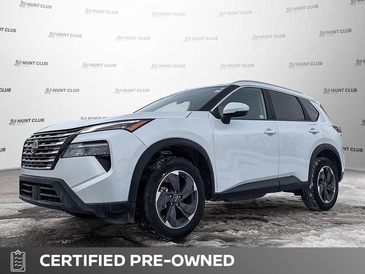 2025 Nissan Rogue SV   Moonroof   Remote Starter   Heated Seats Photo0