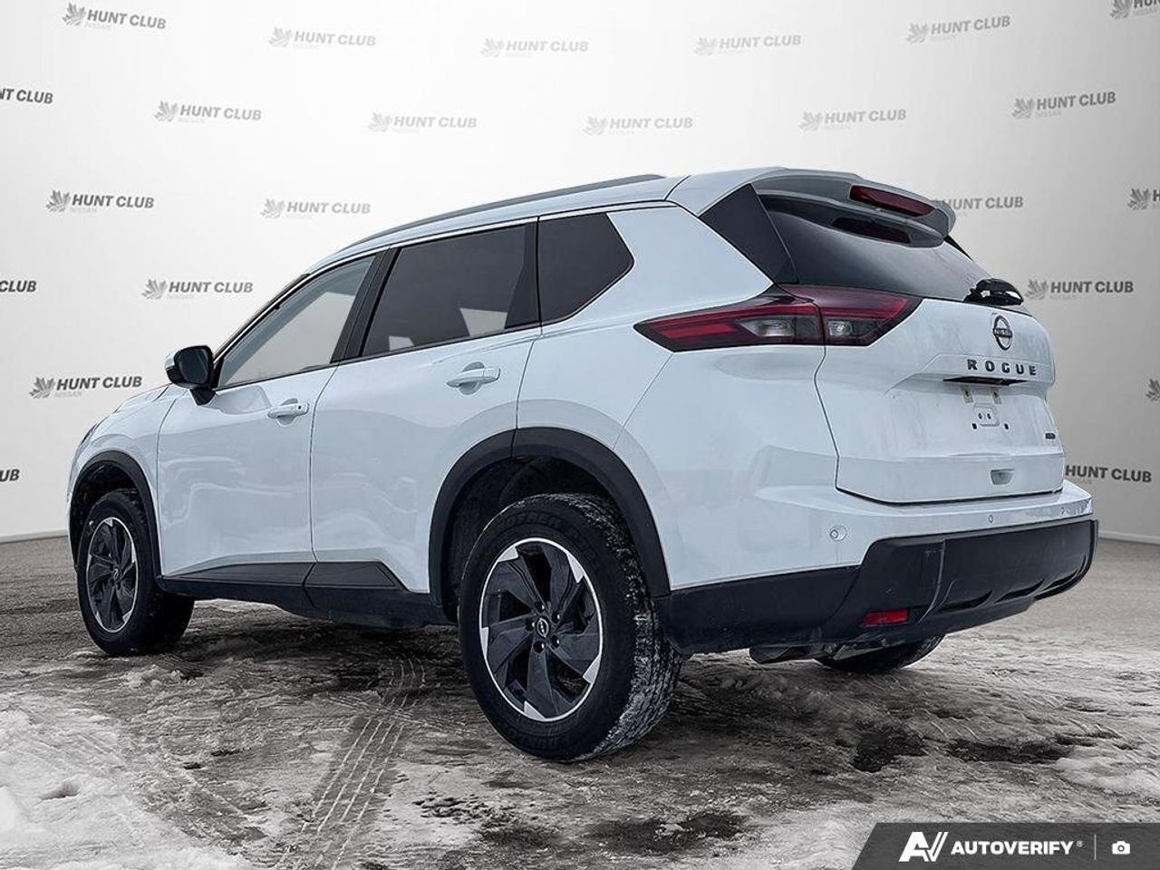 2025 Nissan Rogue SV   Moonroof   Remote Starter   Heated Seats Photo