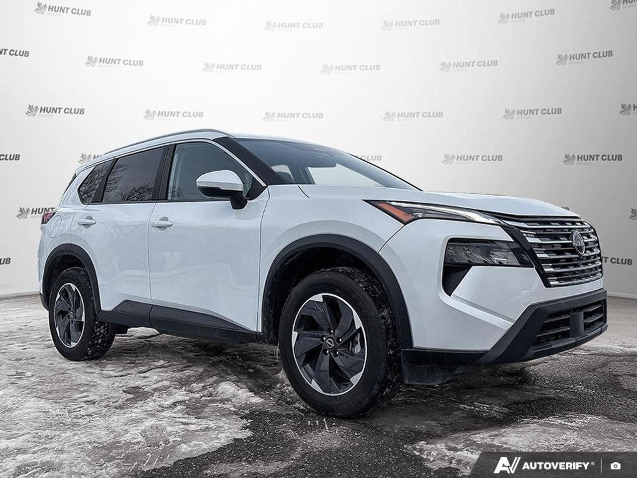 2025 Nissan Rogue SV   Moonroof   Remote Starter   Heated Seats Photo