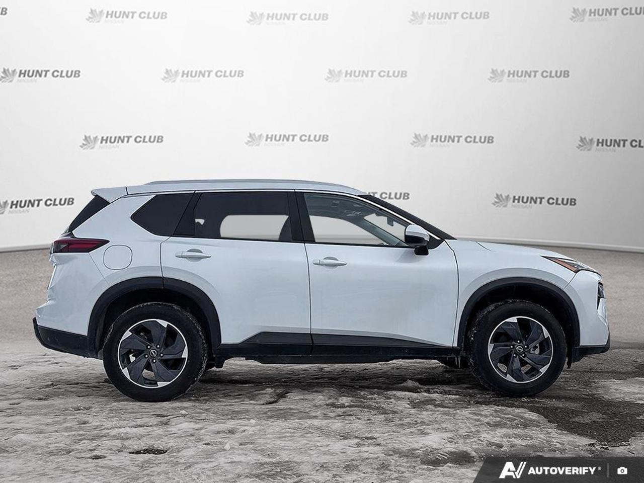 2025 Nissan Rogue SV   Moonroof   Remote Starter   Heated Seats Photo