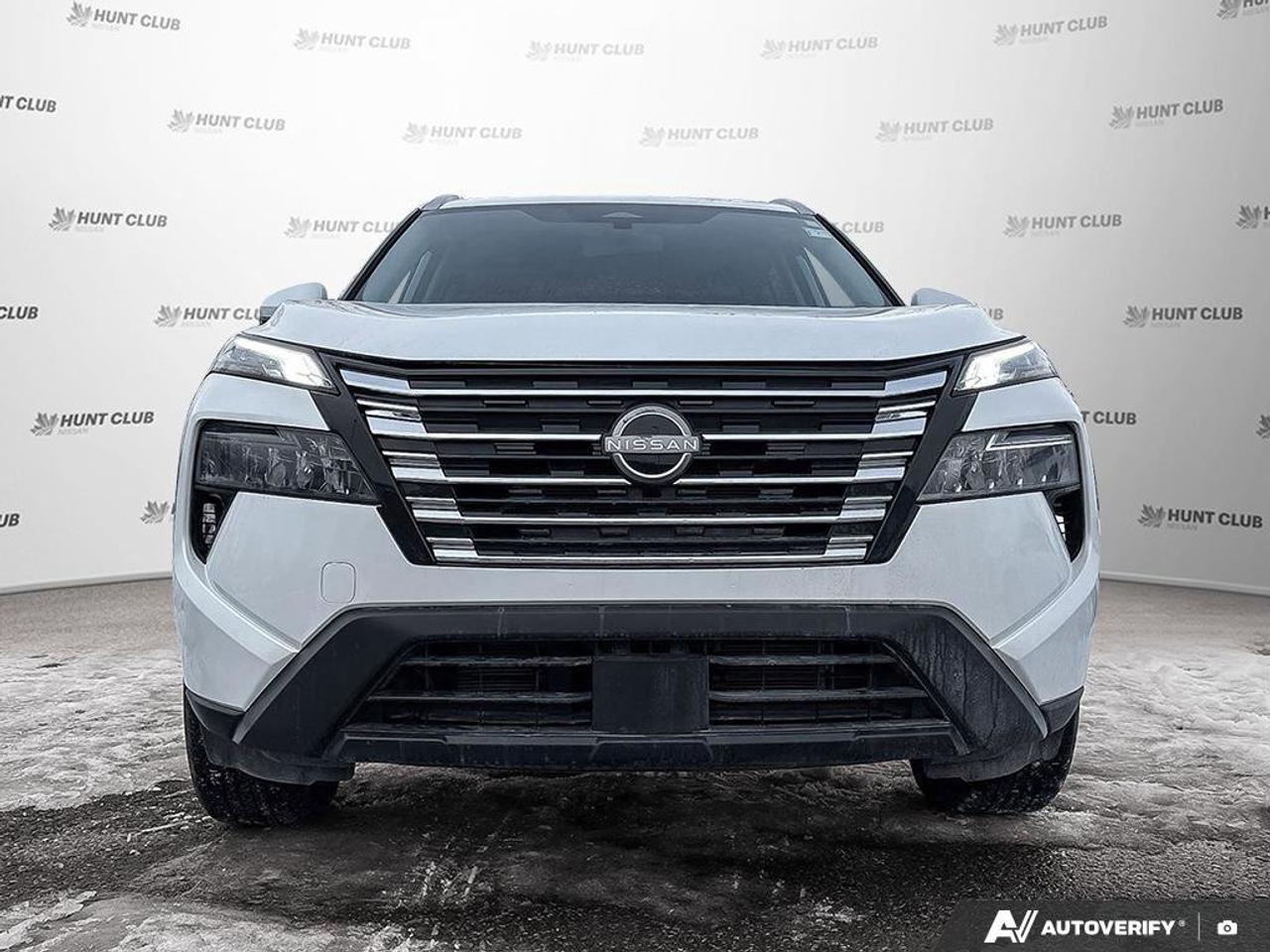 2025 Nissan Rogue SV   Moonroof   Remote Starter   Heated Seats Photo