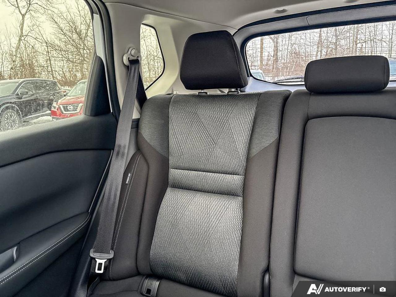 2025 Nissan Rogue SV   Moonroof   Remote Starter   Heated Seats Photo