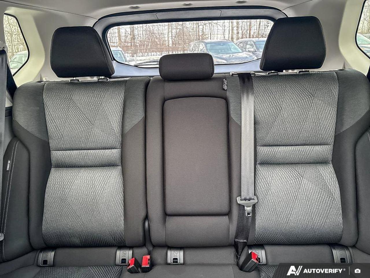 2025 Nissan Rogue SV   Moonroof   Remote Starter   Heated Seats Photo