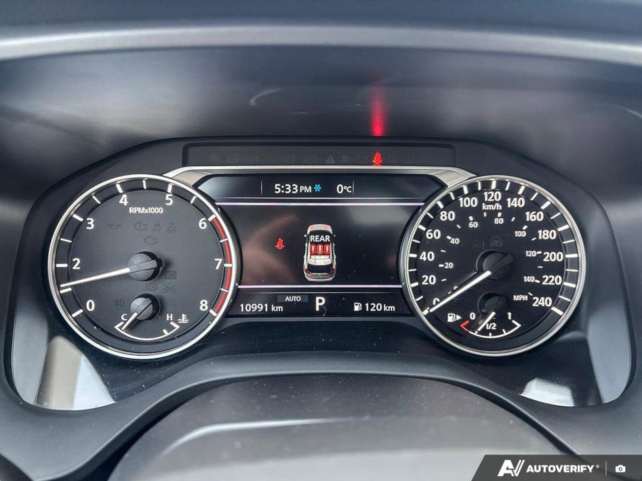 2025 Nissan Rogue SV   Moonroof   Remote Starter   Heated Seats Photo