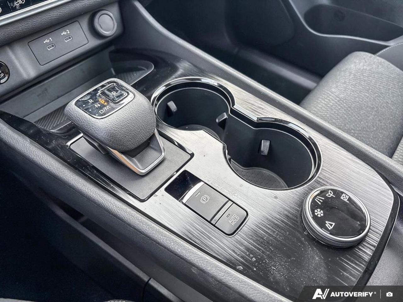 2025 Nissan Rogue SV   Moonroof   Remote Starter   Heated Seats Photo