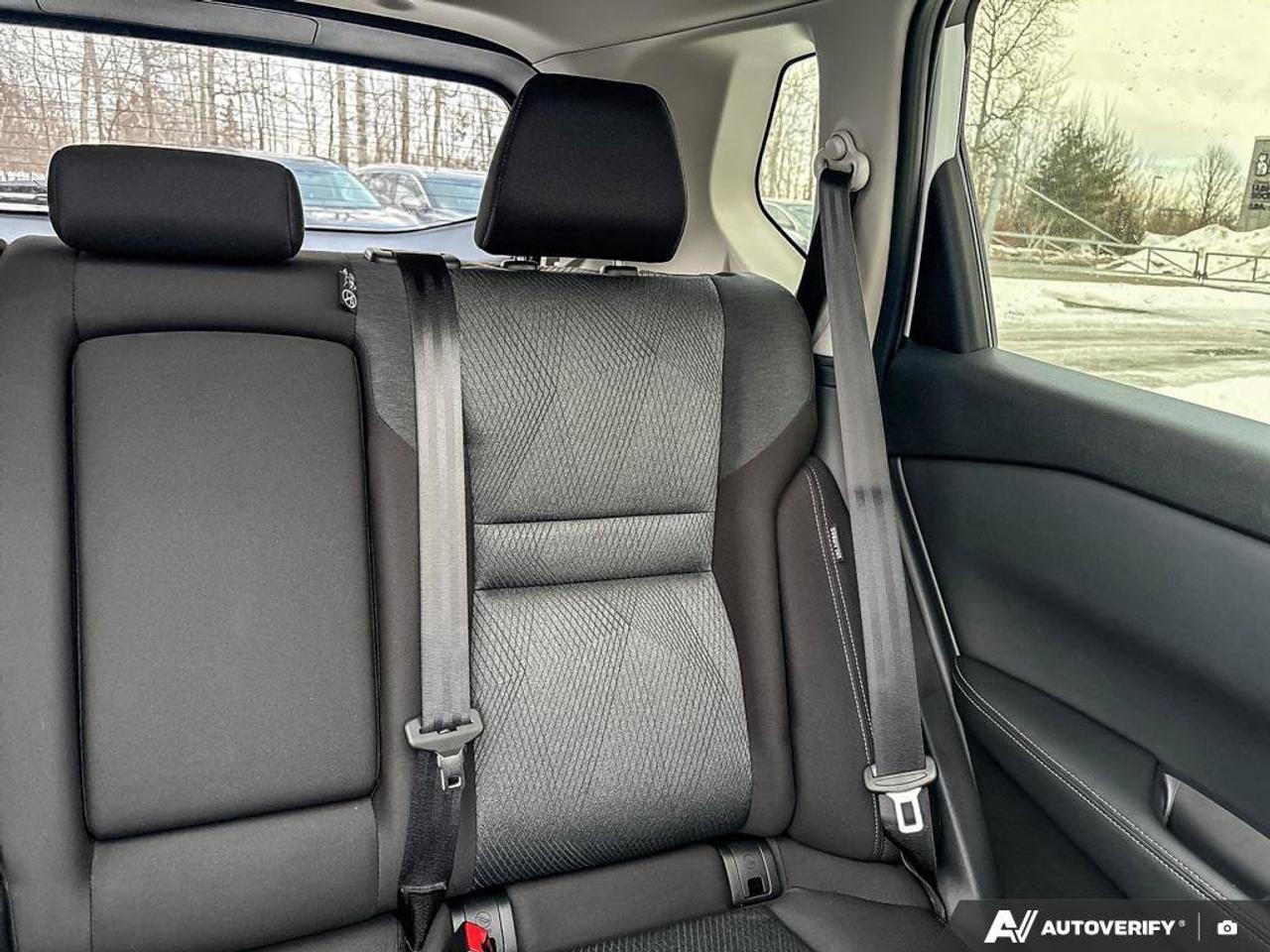 2025 Nissan Rogue SV   Moonroof   Remote Starter   Heated Seats Photo