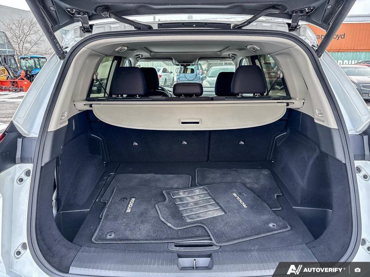 2025 Nissan Rogue SV   Moonroof   Remote Starter   Heated Seats Photo