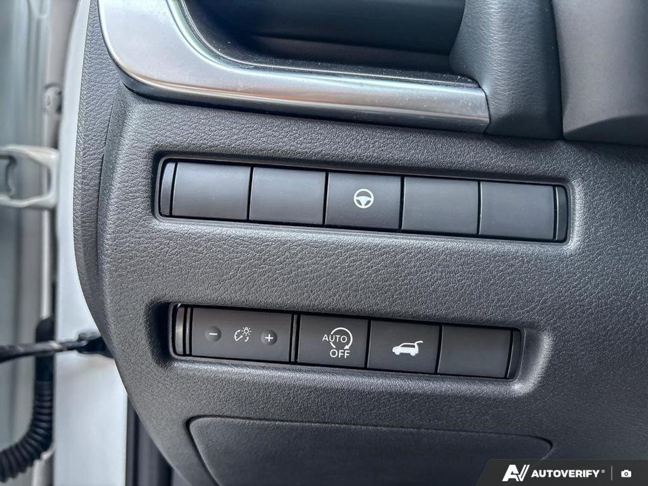 2025 Nissan Rogue SV   Moonroof   Remote Starter   Heated Seats Photo