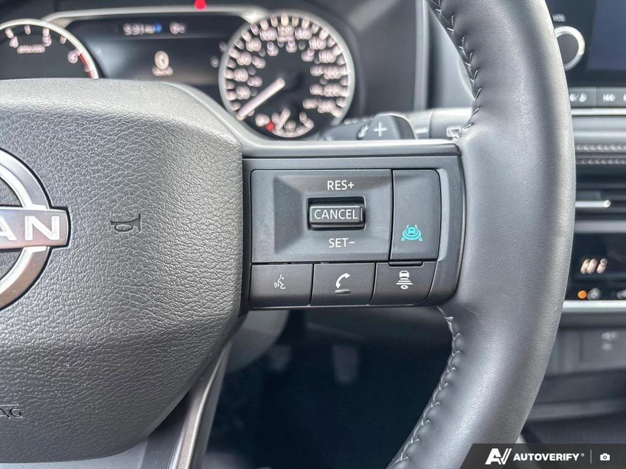 2025 Nissan Rogue SV   Moonroof   Remote Starter   Heated Seats Photo