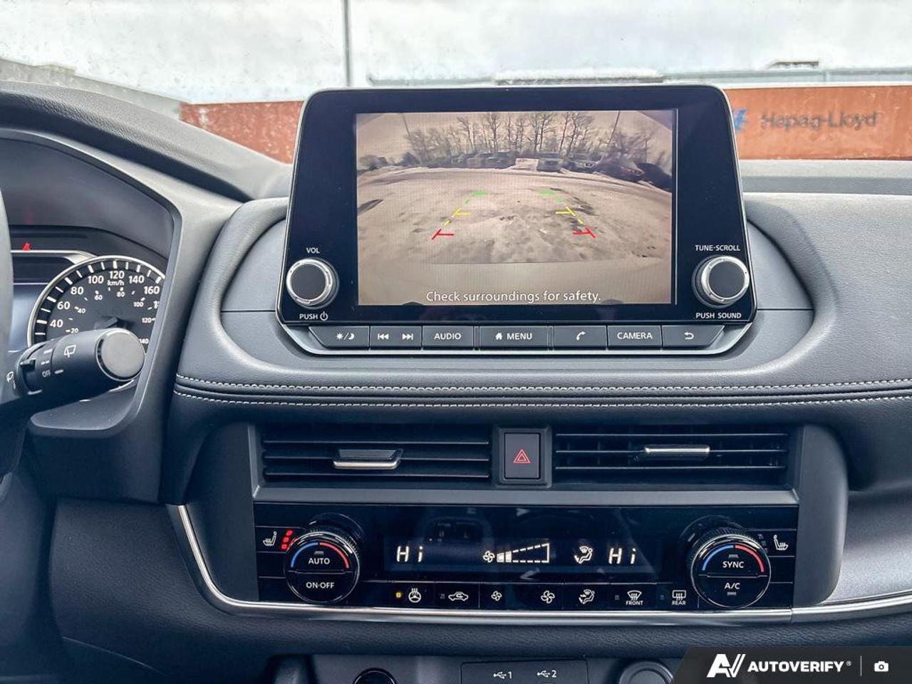 2025 Nissan Rogue SV   Moonroof   Remote Starter   Heated Seats Photo