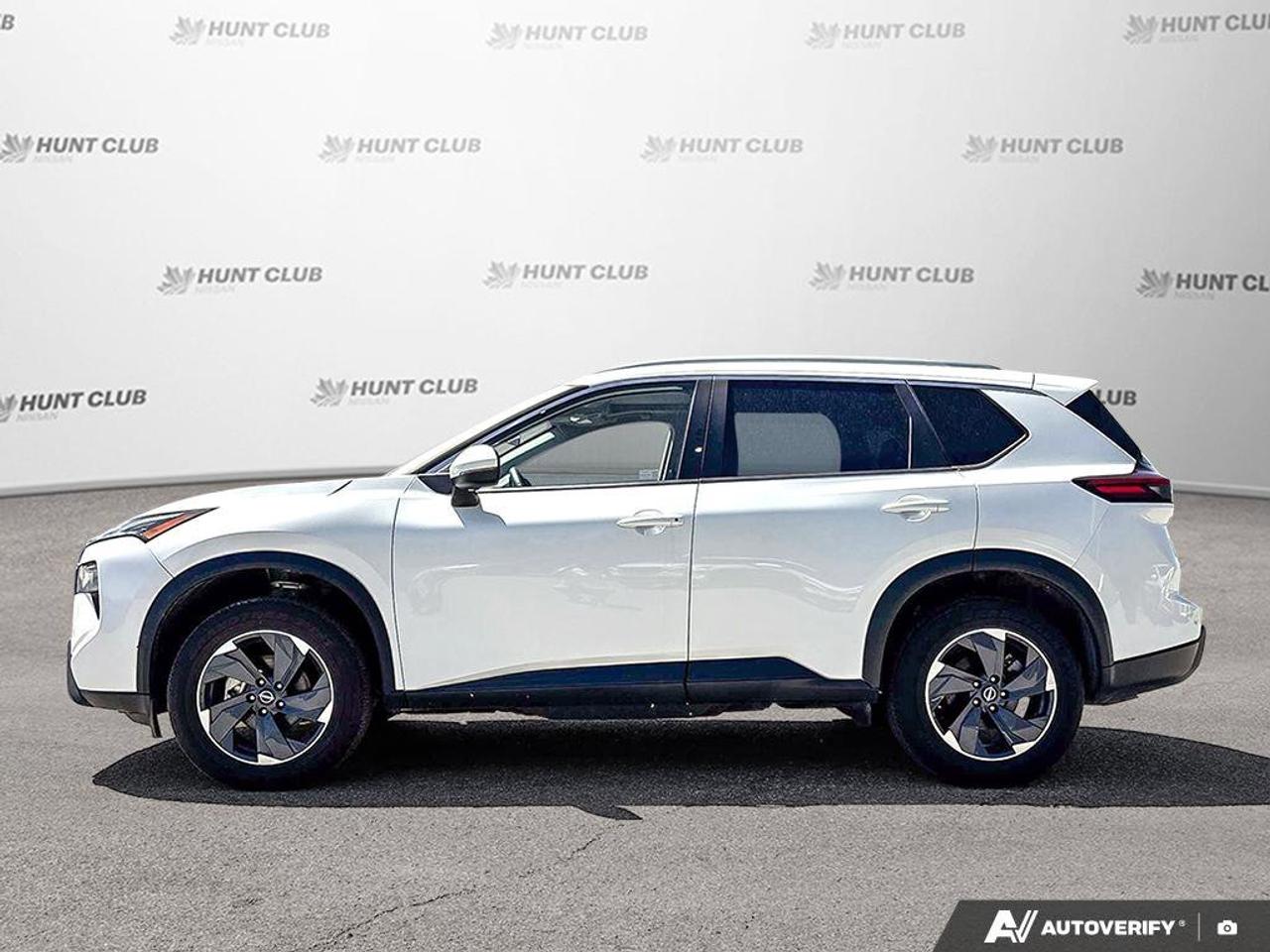 2025 Nissan Rogue SV   Moonroof   Remote Starter   Heated Seats Photo