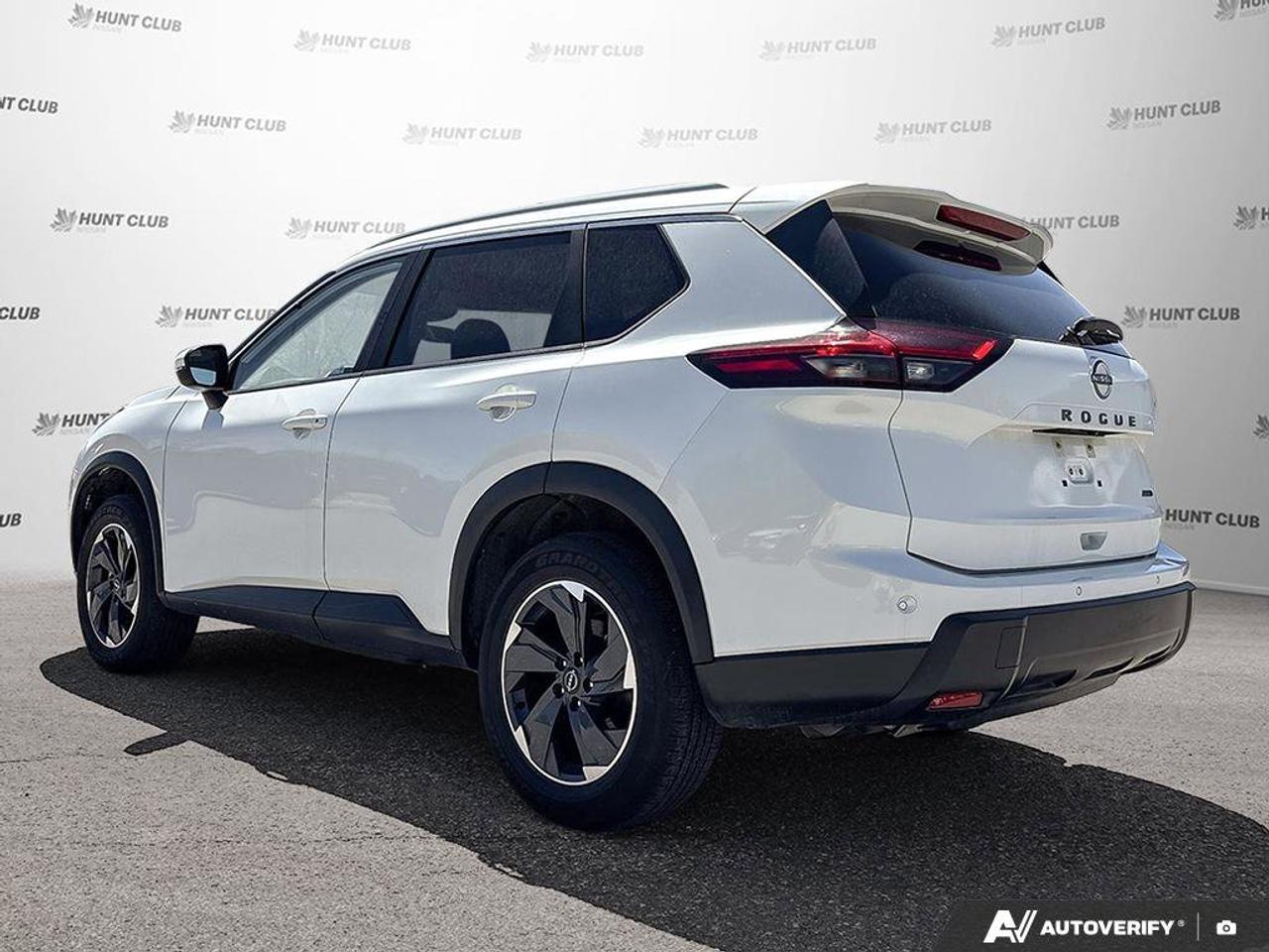 2025 Nissan Rogue SV   Moonroof   Remote Starter   Heated Seats Photo