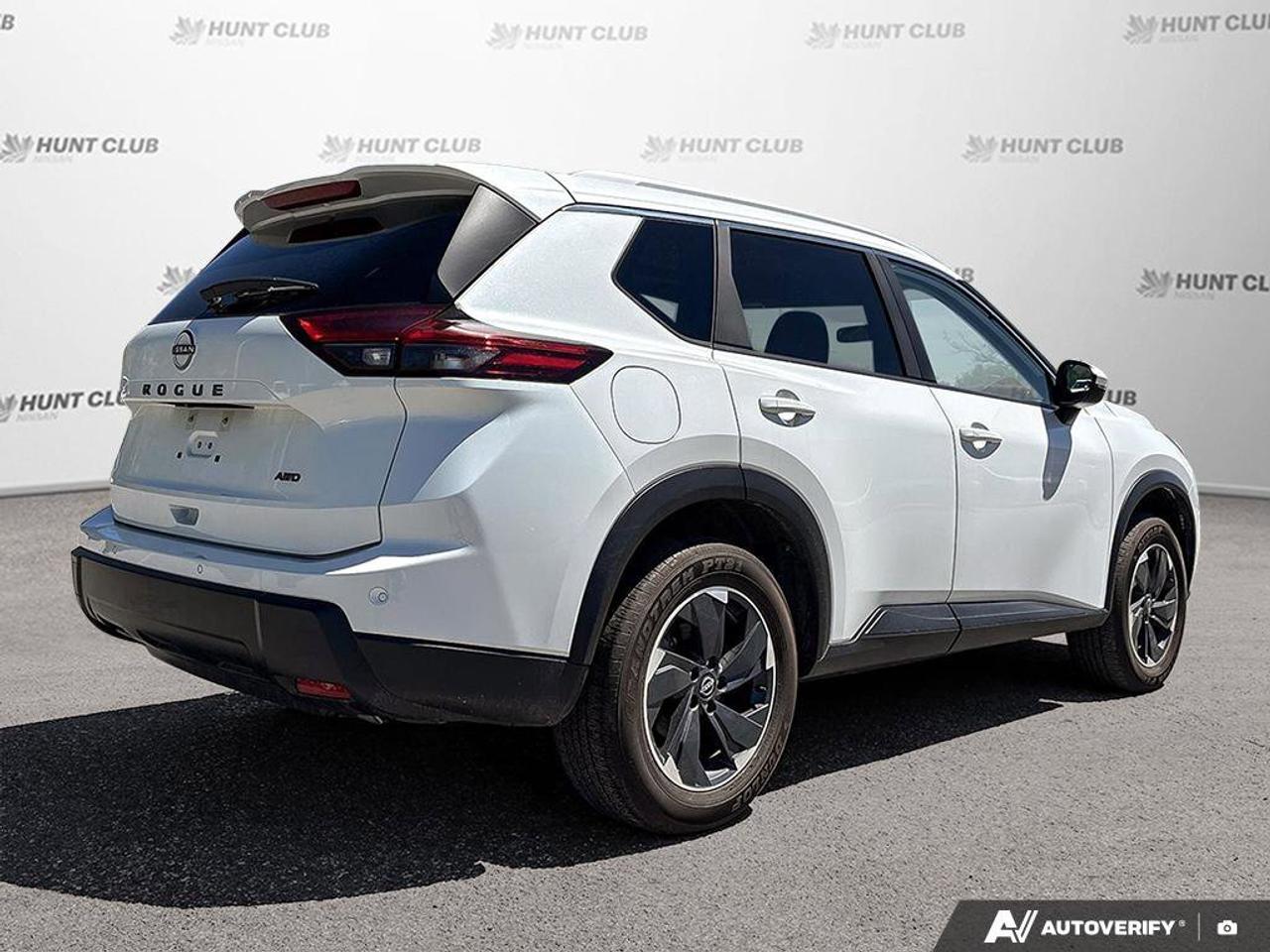 2025 Nissan Rogue SV   Moonroof   Remote Starter   Heated Seats Photo