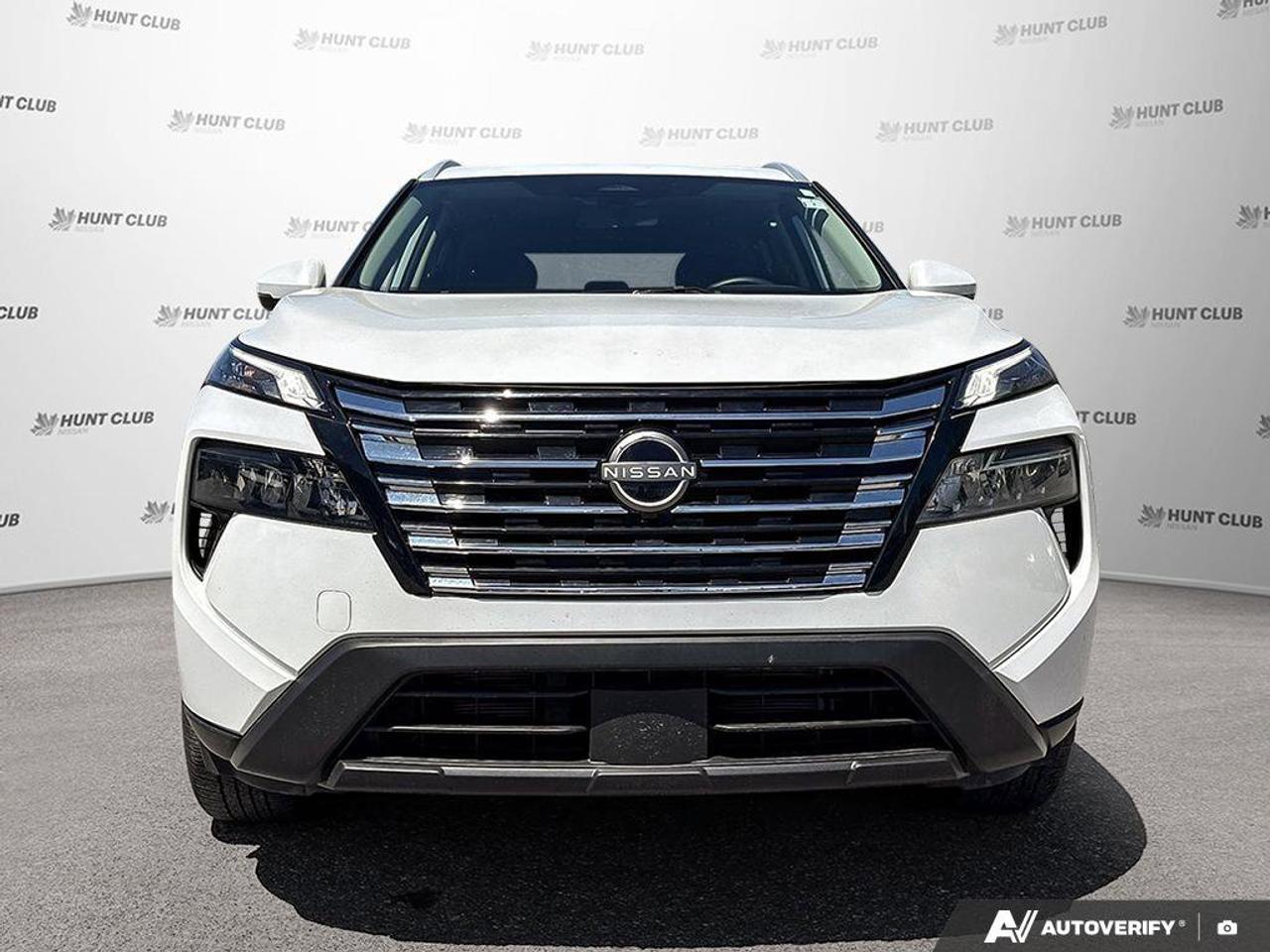 2025 Nissan Rogue SV   Moonroof   Remote Starter   Heated Seats Photo