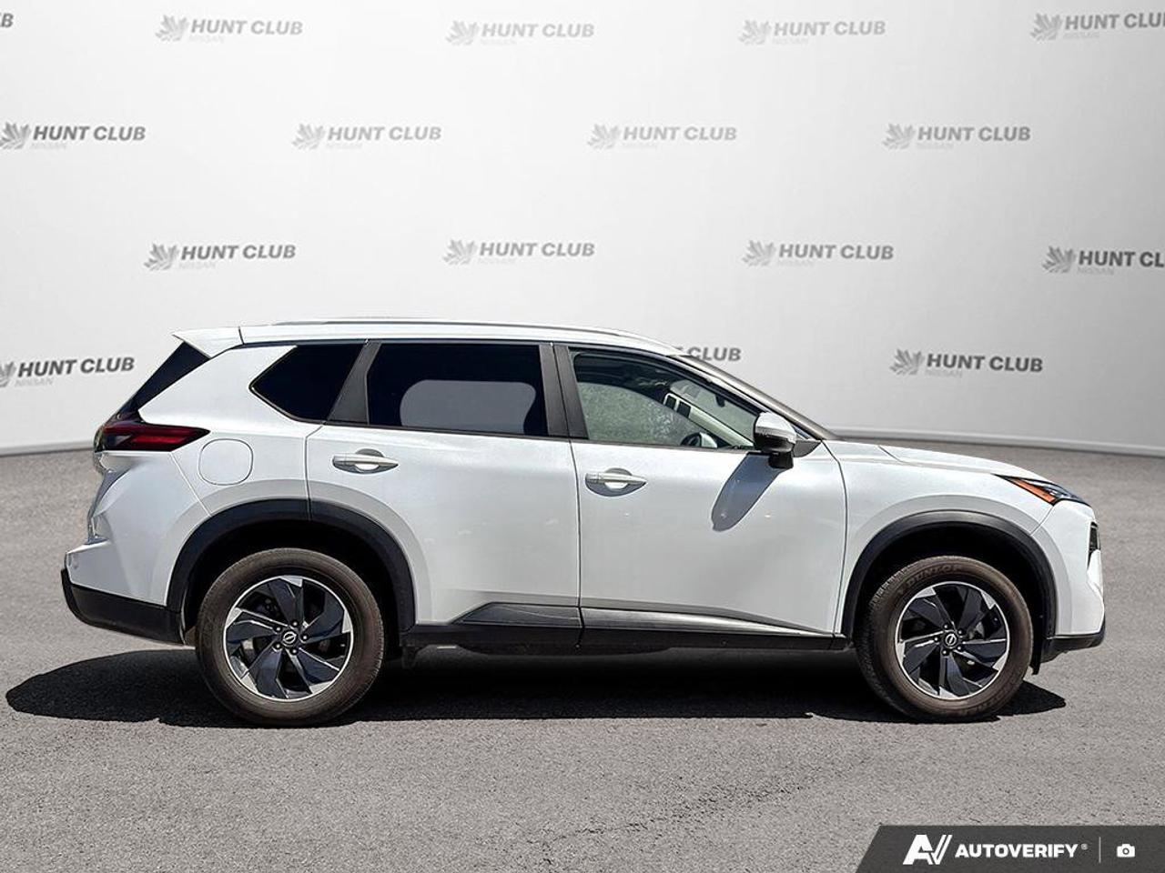 2025 Nissan Rogue SV   Moonroof   Remote Starter   Heated Seats Photo