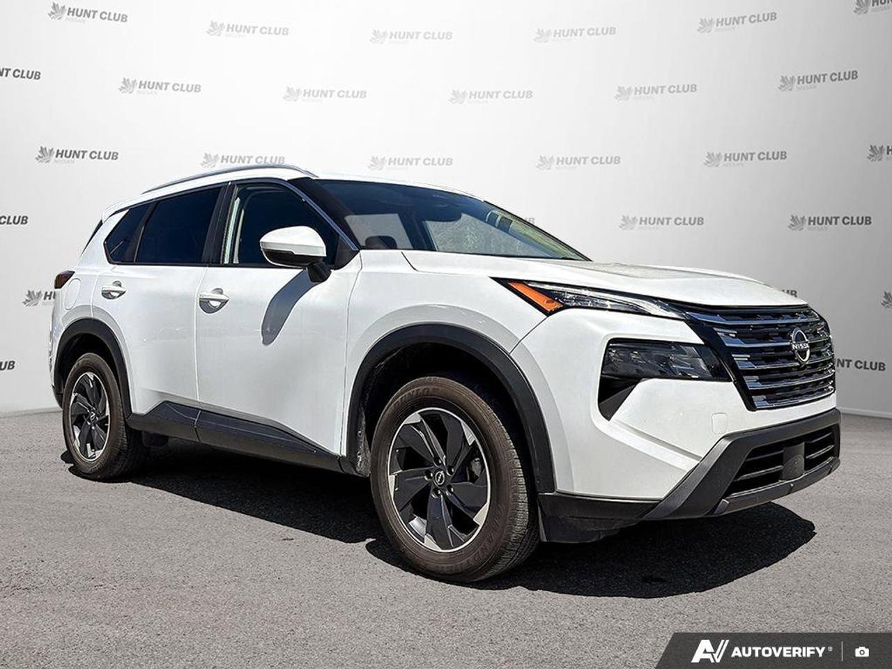 2025 Nissan Rogue SV   Moonroof   Remote Starter   Heated Seats Photo