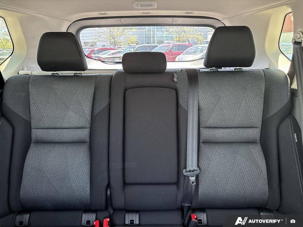 2025 Nissan Rogue SV   Moonroof   Remote Starter   Heated Seats Photo