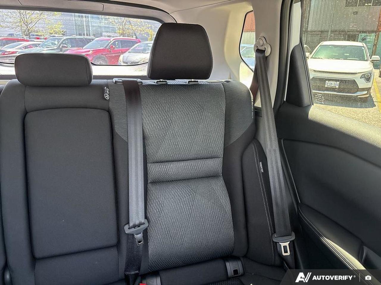 2025 Nissan Rogue SV   Moonroof   Remote Starter   Heated Seats Photo