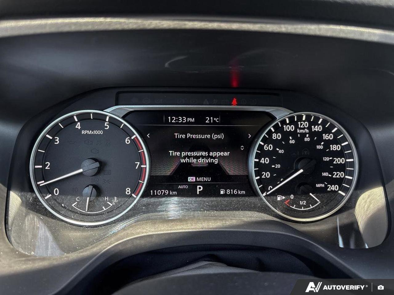 2025 Nissan Rogue SV   Moonroof   Remote Starter   Heated Seats Photo