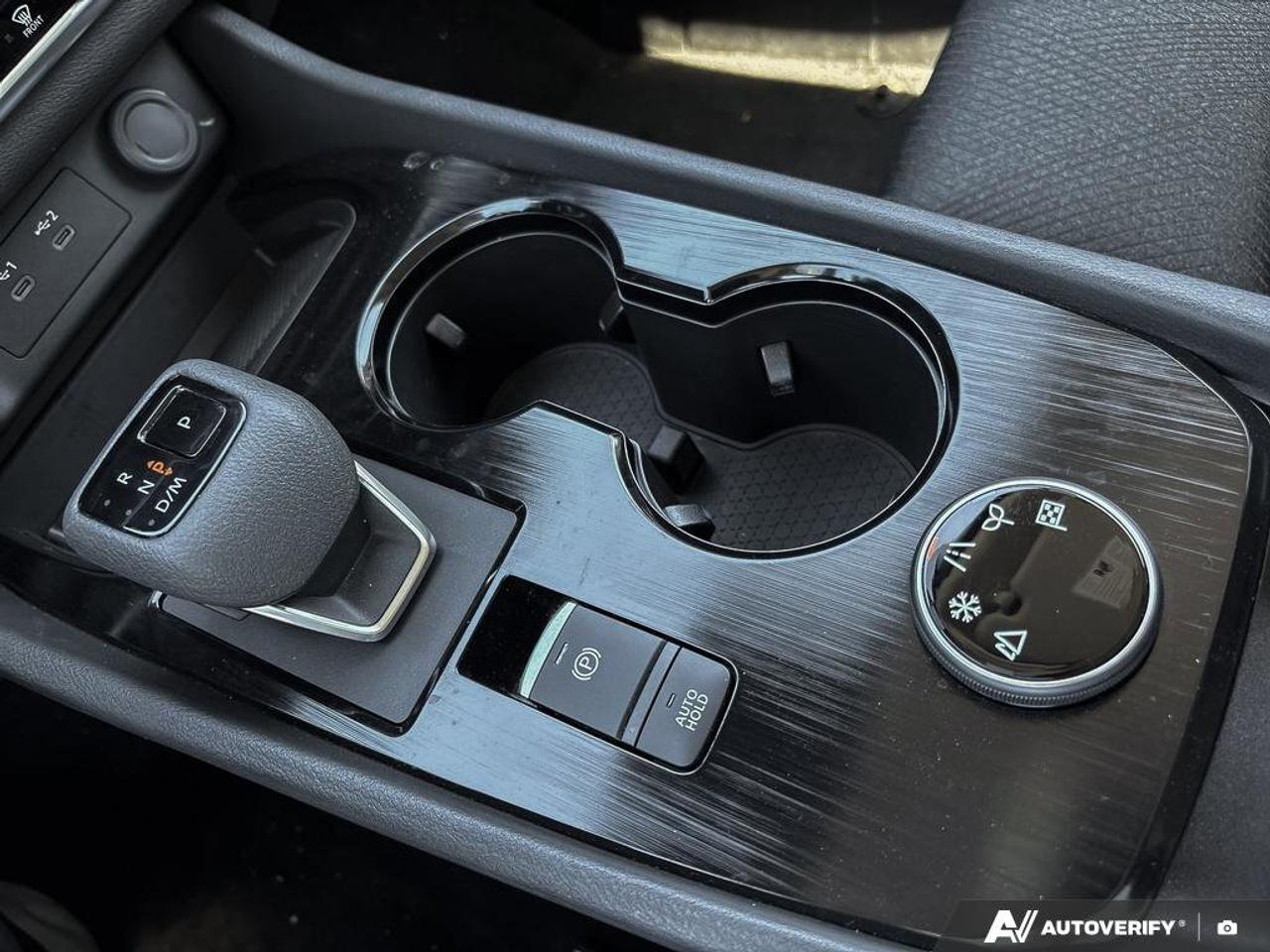 2025 Nissan Rogue SV   Moonroof   Remote Starter   Heated Seats Photo
