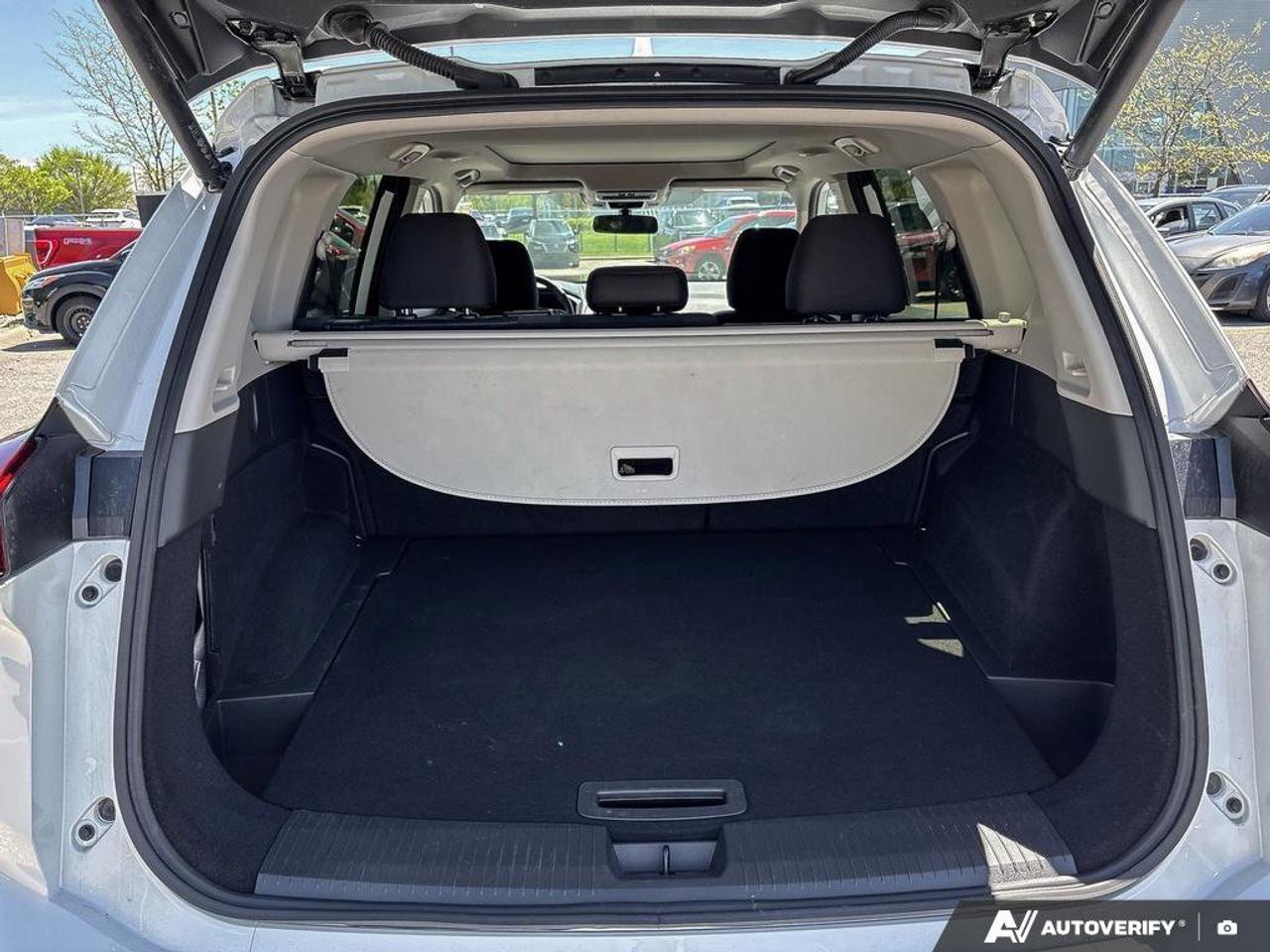 2025 Nissan Rogue SV   Moonroof   Remote Starter   Heated Seats Photo