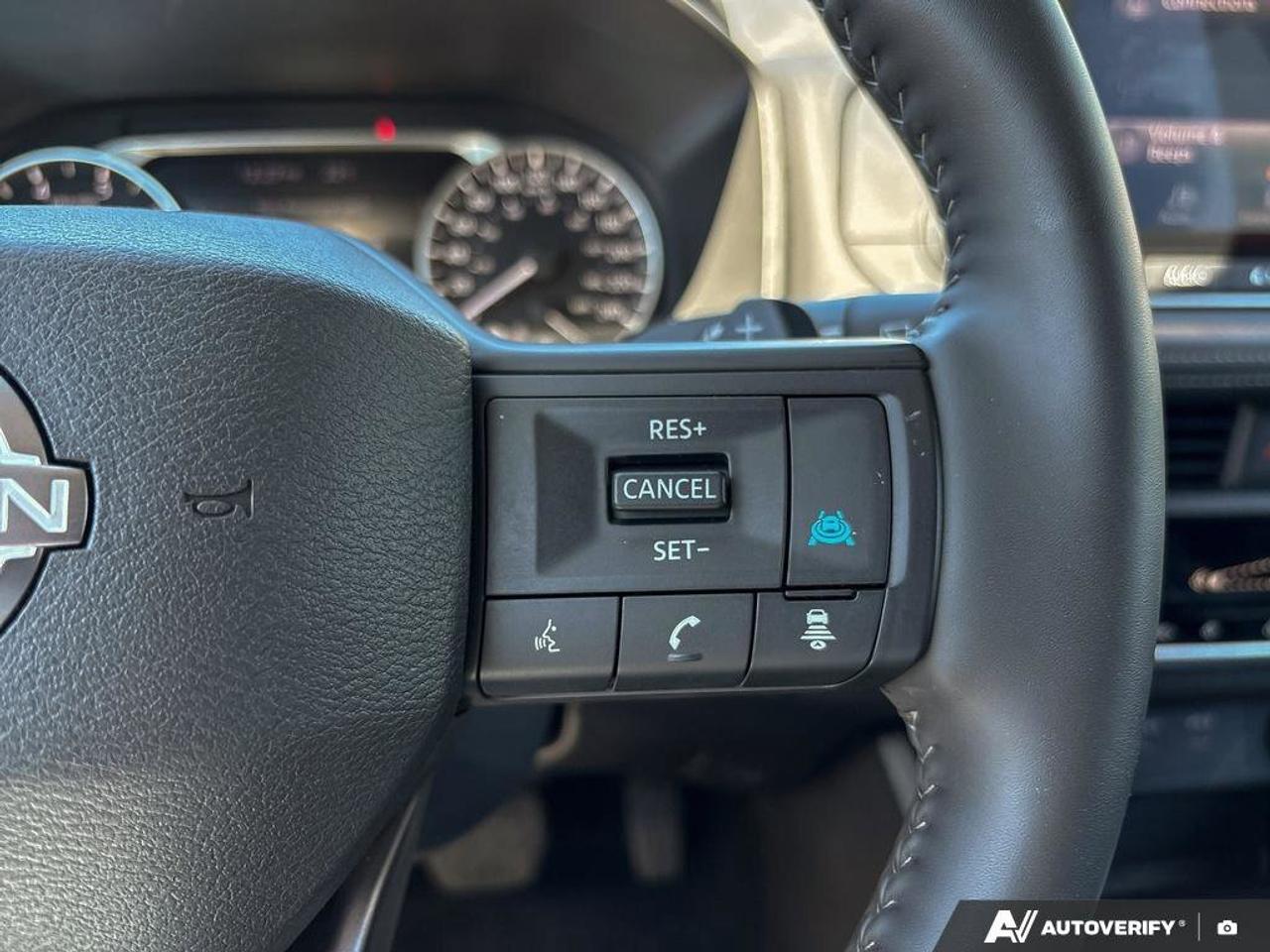 2025 Nissan Rogue SV   Moonroof   Remote Starter   Heated Seats Photo