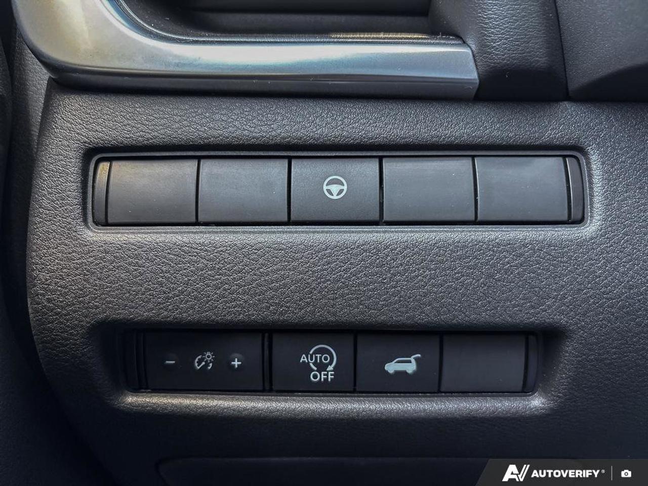 2025 Nissan Rogue SV   Moonroof   Remote Starter   Heated Seats Photo